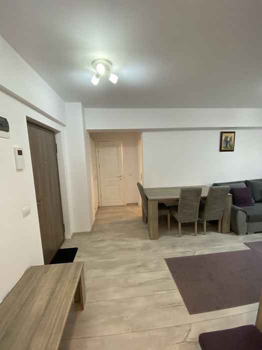 Apartament Stefan cel Mare, 2 camere, loc parcare, boxa, bloc nou