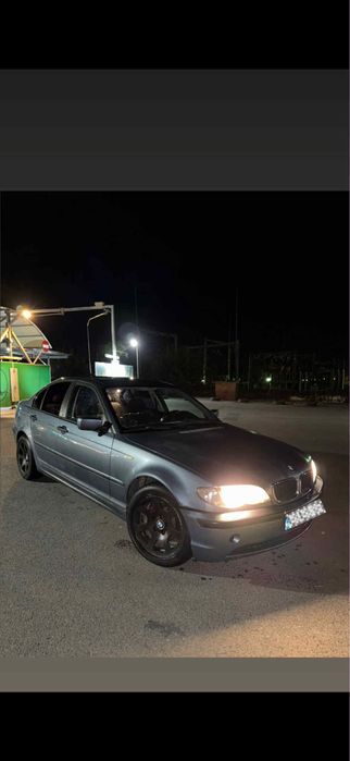 Vând Bmw E46 2.0Benzină