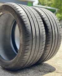 2 бр. летни гуми 255/40/18 Michelin PS3 DOT 1115 3,5 mm