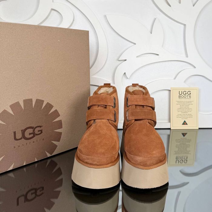 Ghete Ugg Piele Naturala