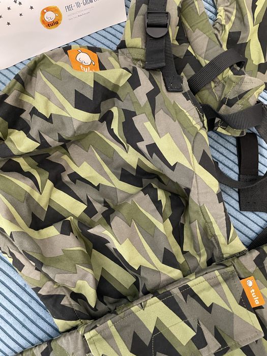 Ергономична раница за бебеносене Tula Free To Grow