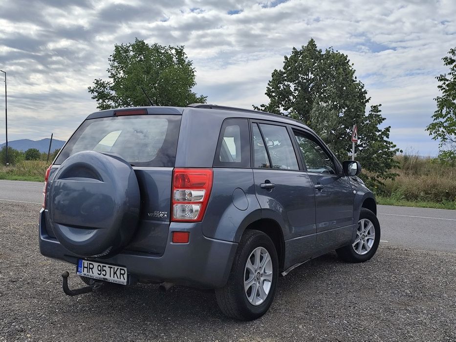 Suzuki Grand Vitara 2006 1.9Diesel 4x4 200mii km