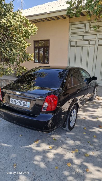 Lasetti 1.6 mexanika 2008 metan gaz 80talik