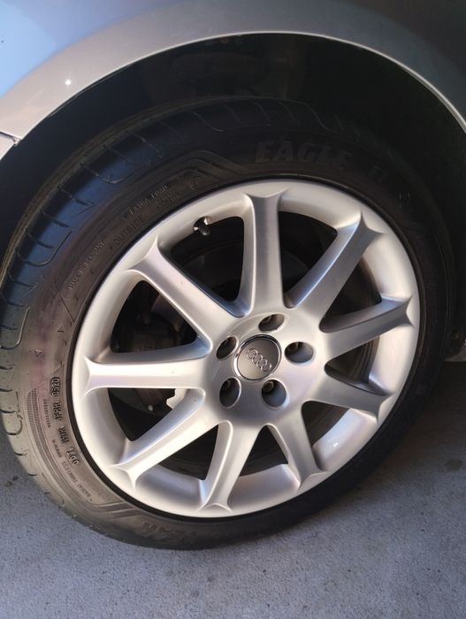 Jante audi /wv/Skoda,etc 5x112 r17