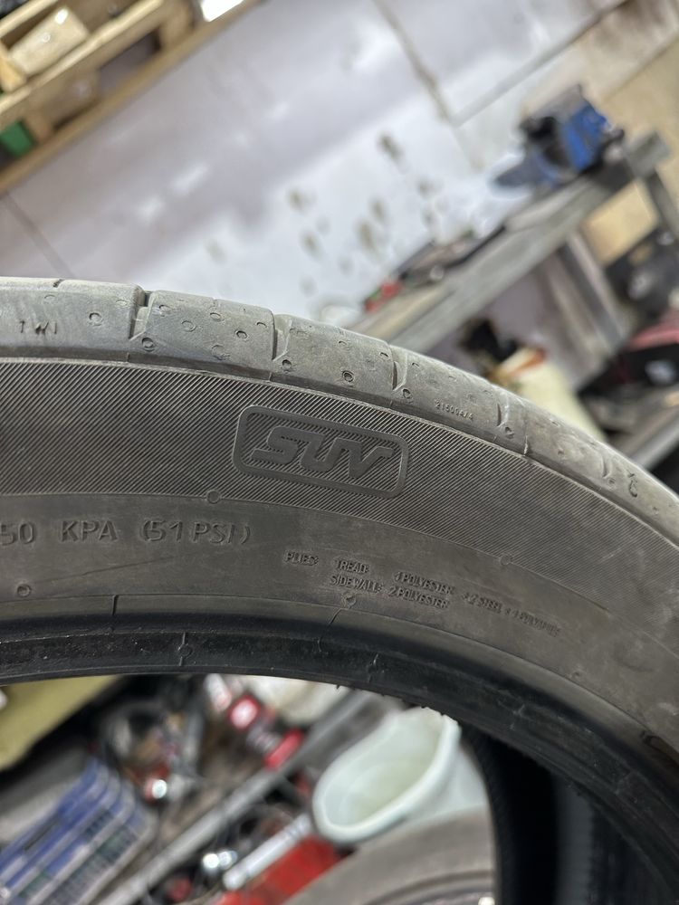 Гуми Continental ContiSportContact 5 235/45 R20 100V XL
