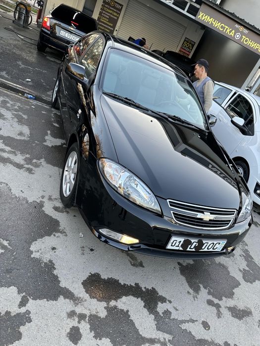 Chevrolet Gentra 2024