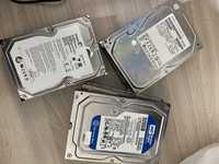 Жётские диски HDD