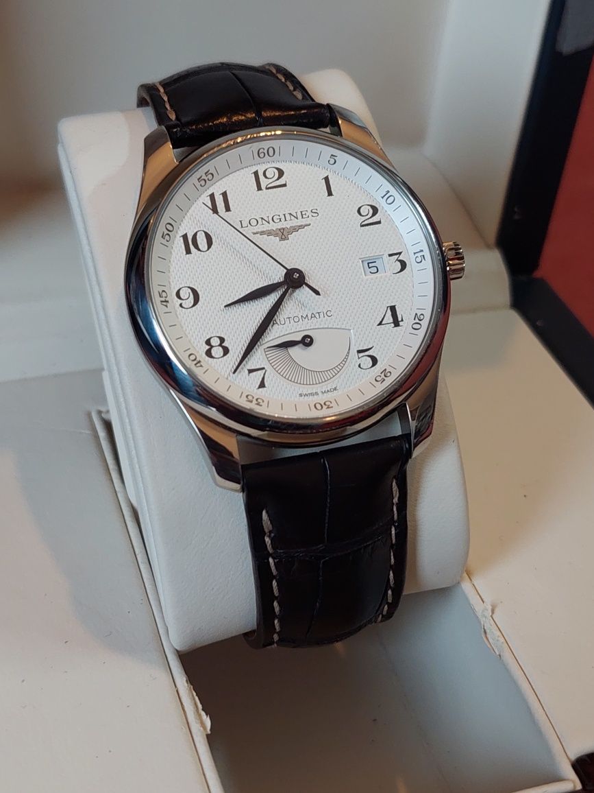 Longines master collection Power R