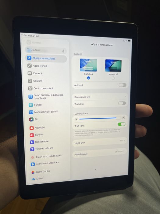 Ipad gen 9 de 10.2 inch 64 gb libera de icloud