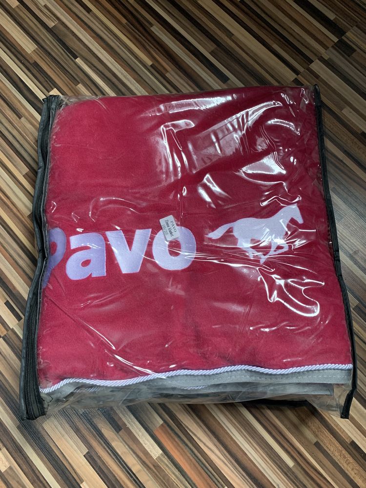 Patura echitatie  Pavo