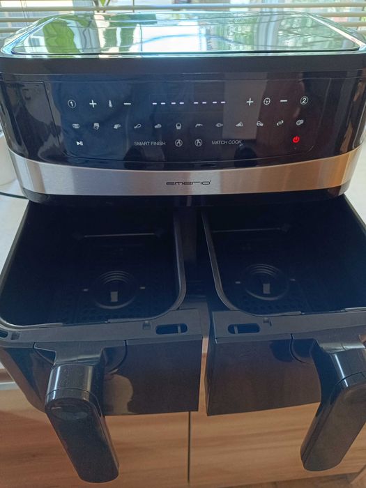 Emerio XXL фритюрник с горещ въздух, еър фрайър, air fryer