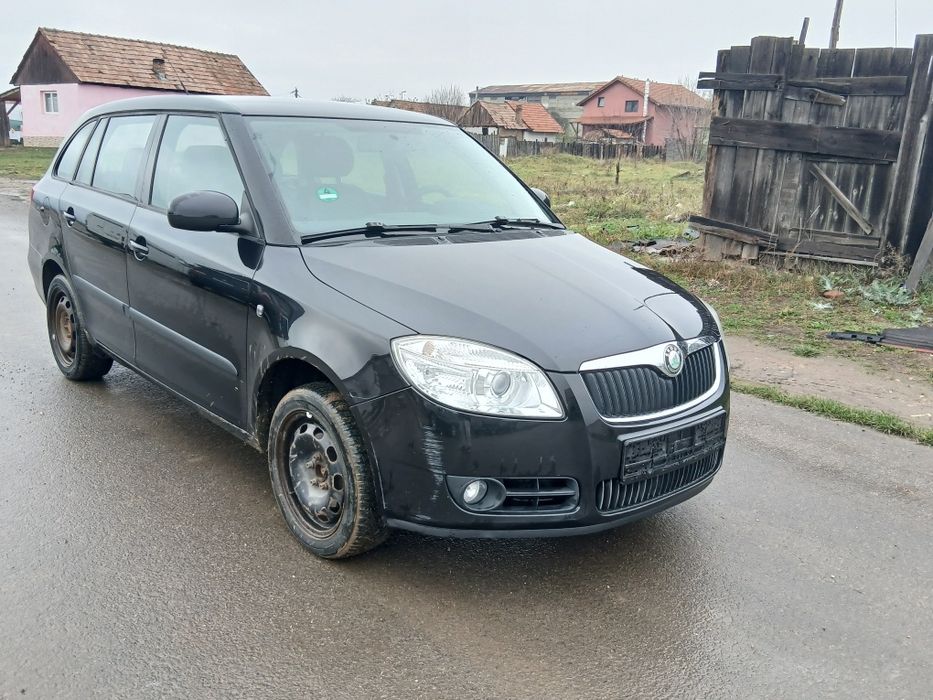 Scoda sabia 1.4 tdi