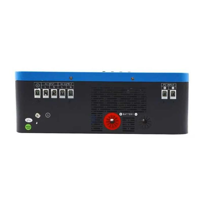 Invertor cu incarcator ISolar SMH II 2.2KW 12V + Wifi Hybrid Off Grid