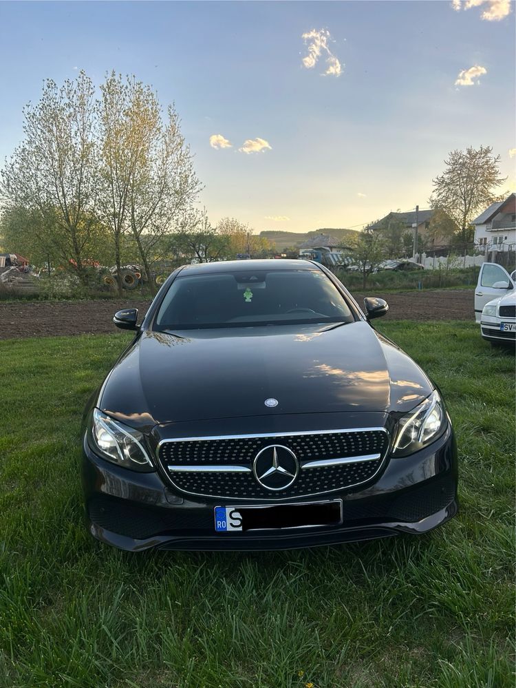 Mercedes  E 200 D