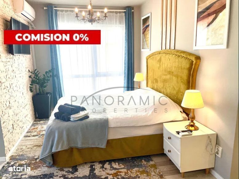 Apartament 1 camera 33 mp + balcon, parter inalt, Zorilor