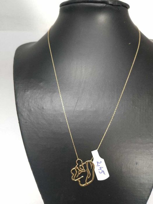 lant aur 14k (m3) star amanet