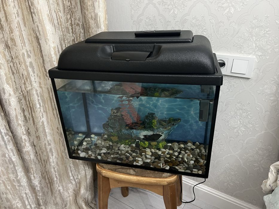 Продается аквариум