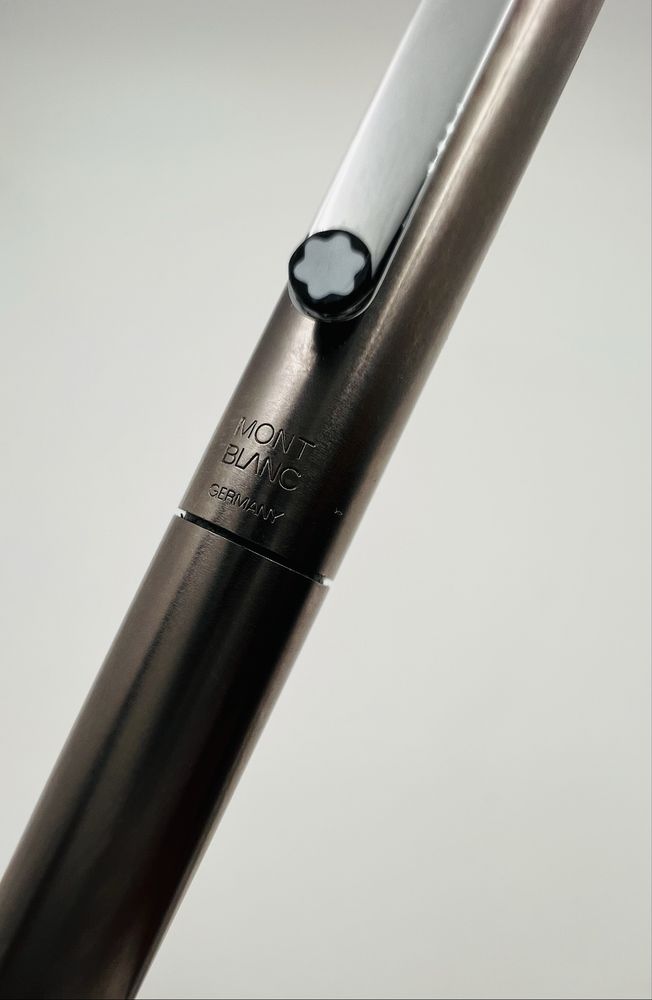 MontBlanc химикал като нов