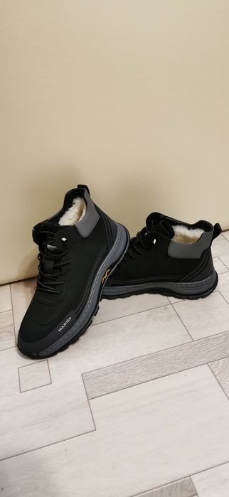 Зимние ботинки, фабричный Китай