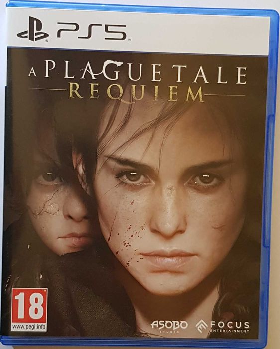 A Plague Tale: Requiem (PS5)