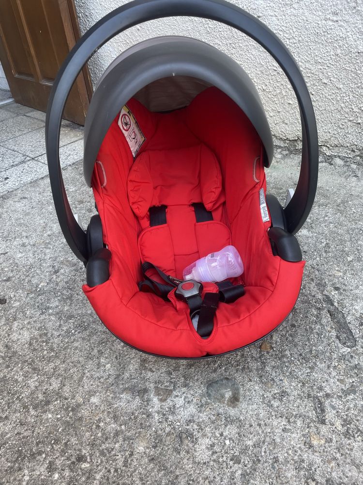 Бебешка Количка Столк /stokke продавам