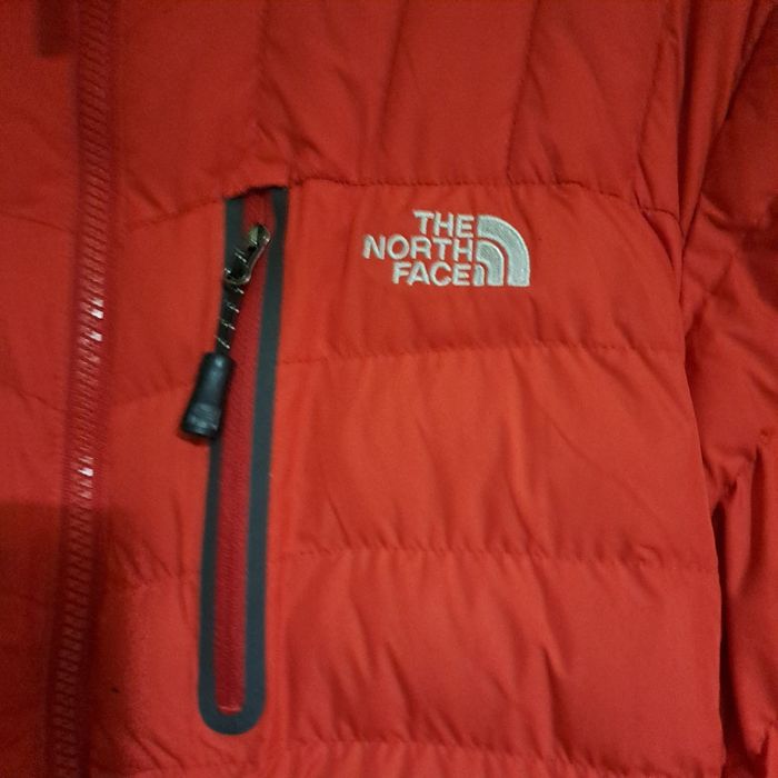 Яке The north face размер М