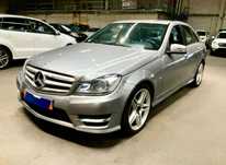 Mercedes-Benz C 220 170CP AMG Automat 7G tronic -  Bixenon ILS - stare perfecta