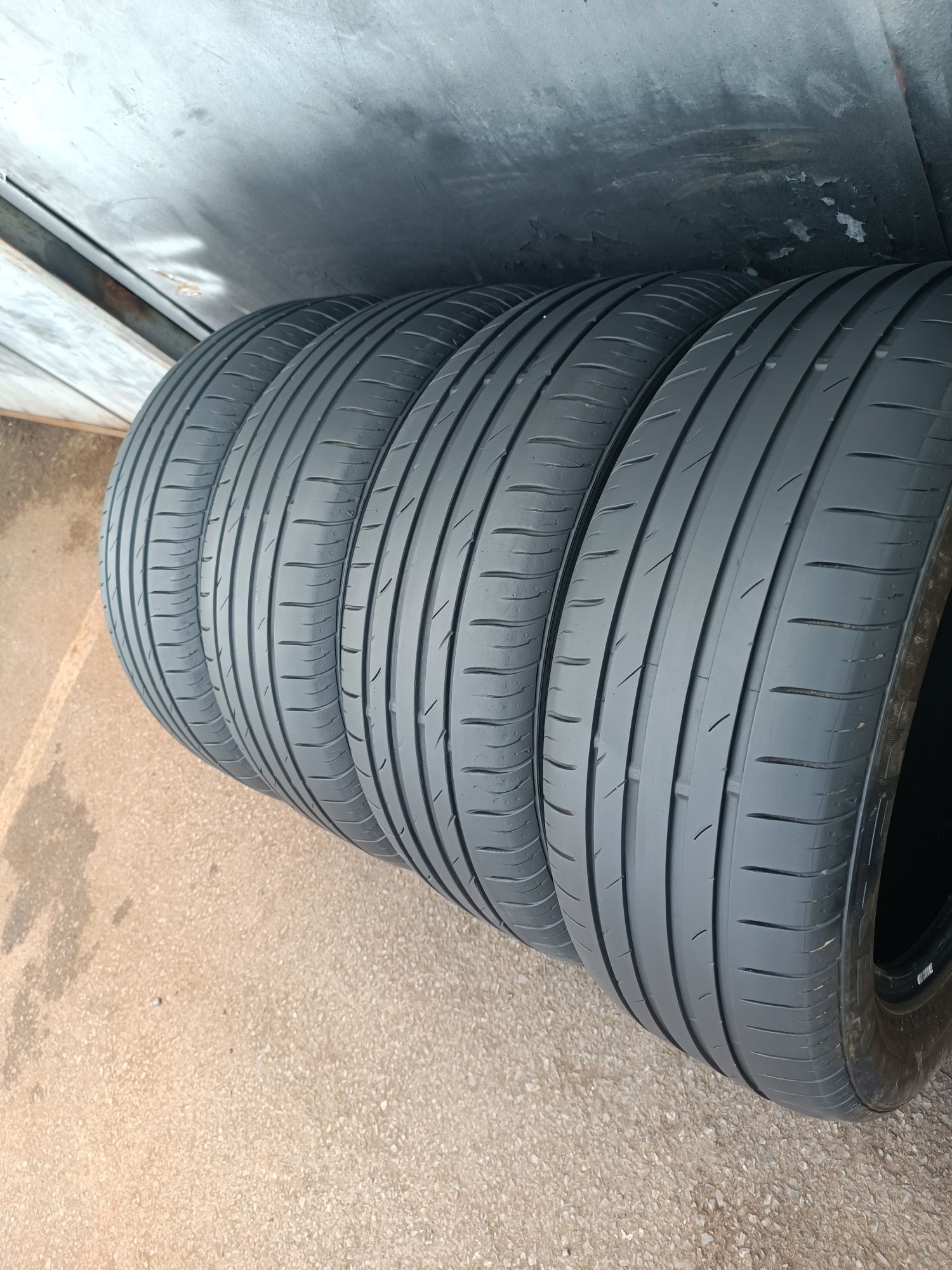 205/55/16 Nexen Дот 3921