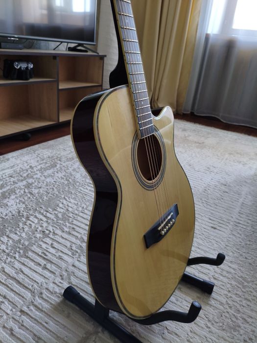 Продам новую гитару