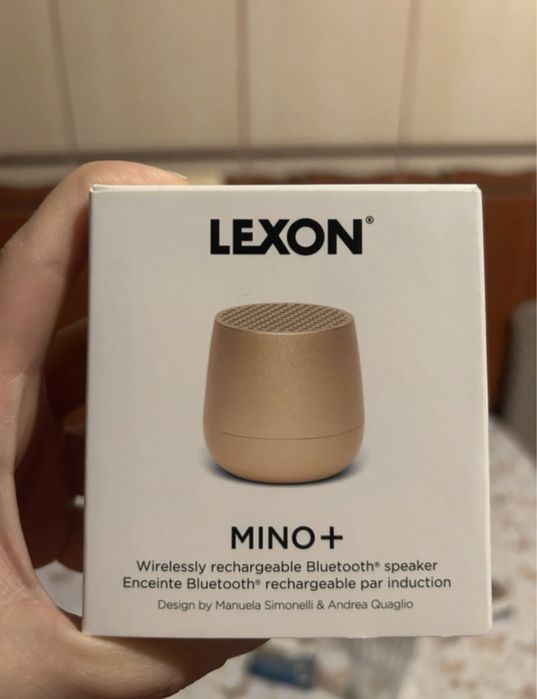 Boxa wireless Lexon Mini+