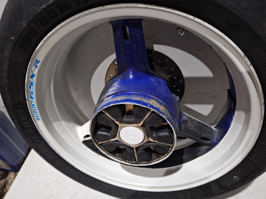 Джанта за  за сузуки(Suzuki) GSXR