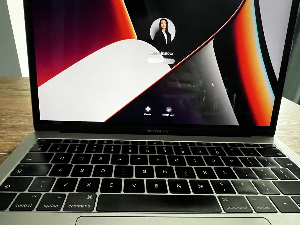 Macbook Pro 13" 2017