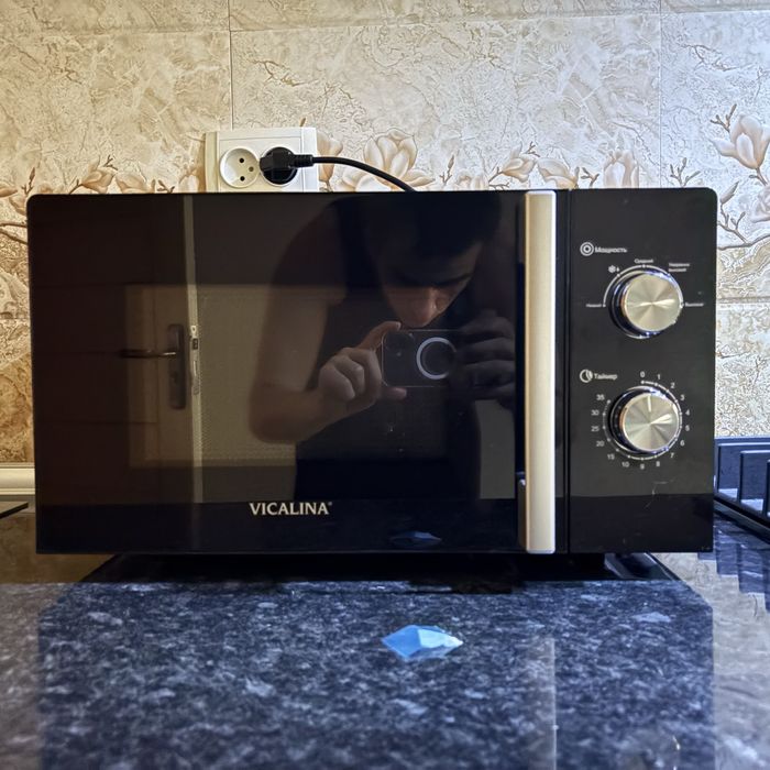 Микроволновка vicalina