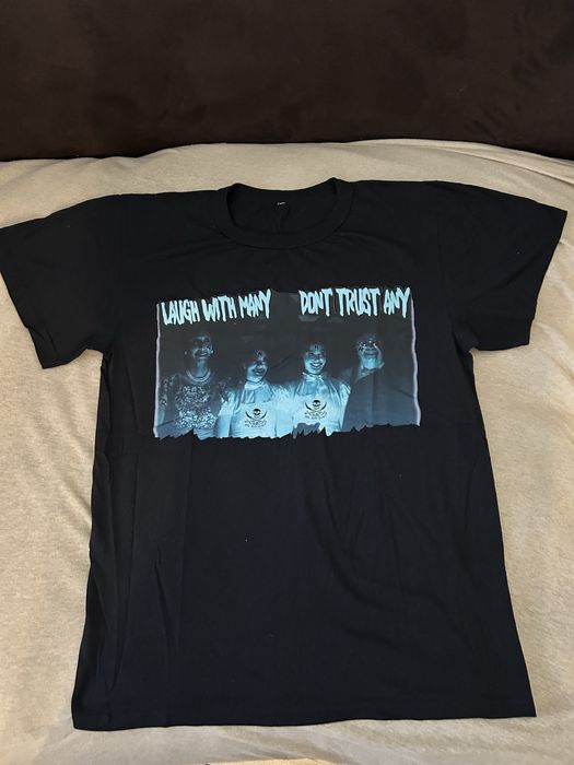 Тениски на Призрак