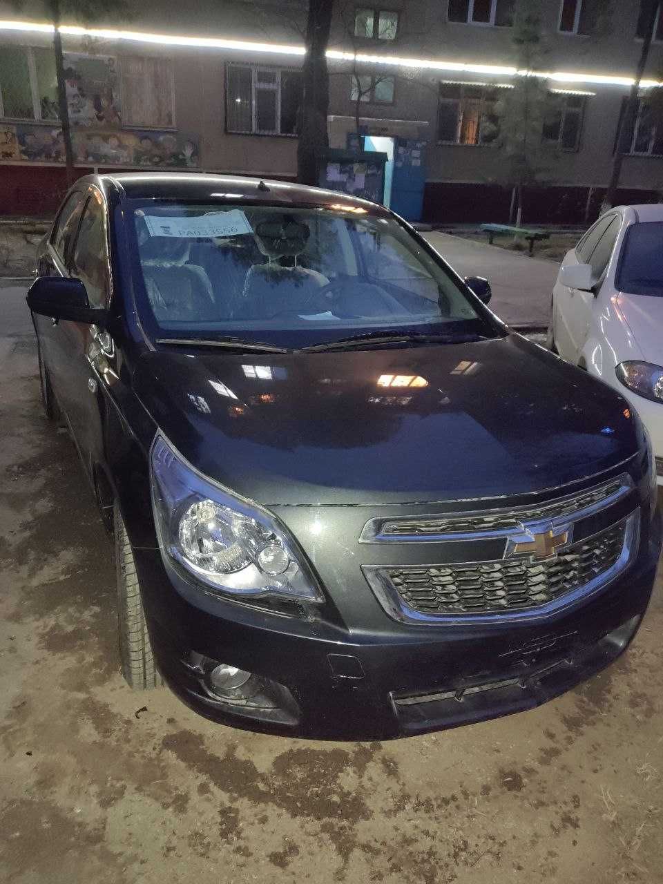 Chevrolet Cobalt LTZ 2023 (4 позиция)