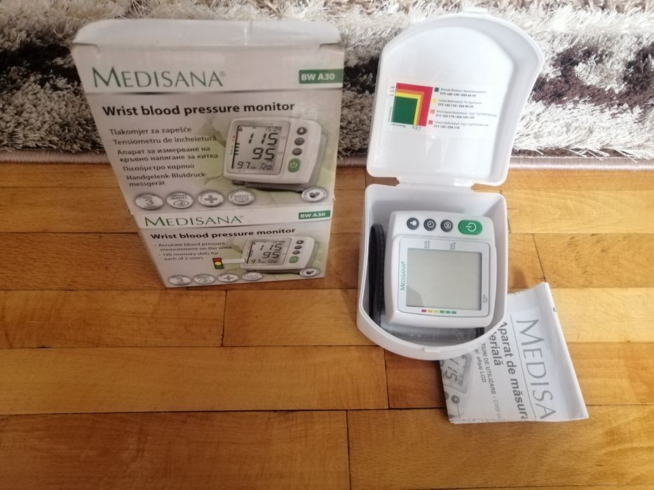 Tensiometru Medisana