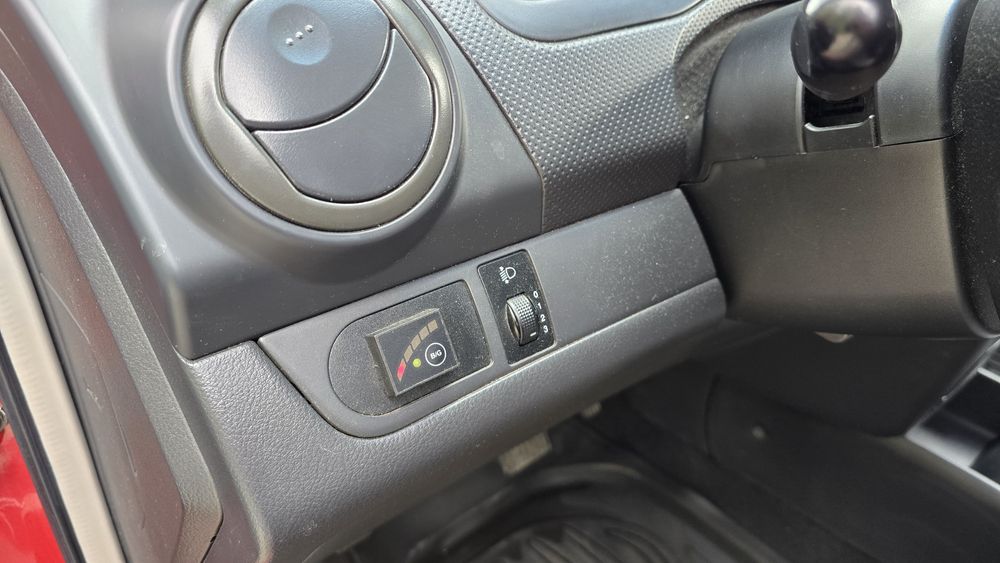 Vând Chevrolet Aveo Automată cu GPL