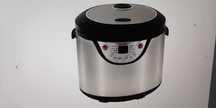 Multicooker 8 in 1 Tefal RK302E, 600 W, 5 l, Negru/Argintiu