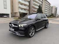 Mercedes GLE 400d