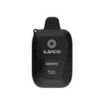 Tigara Electronica ILBACIO, 6000 Pufuri, Diverse Arome, Vape Premium
