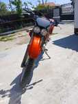 Vând derbi neînmatriculat SR 125 4T
