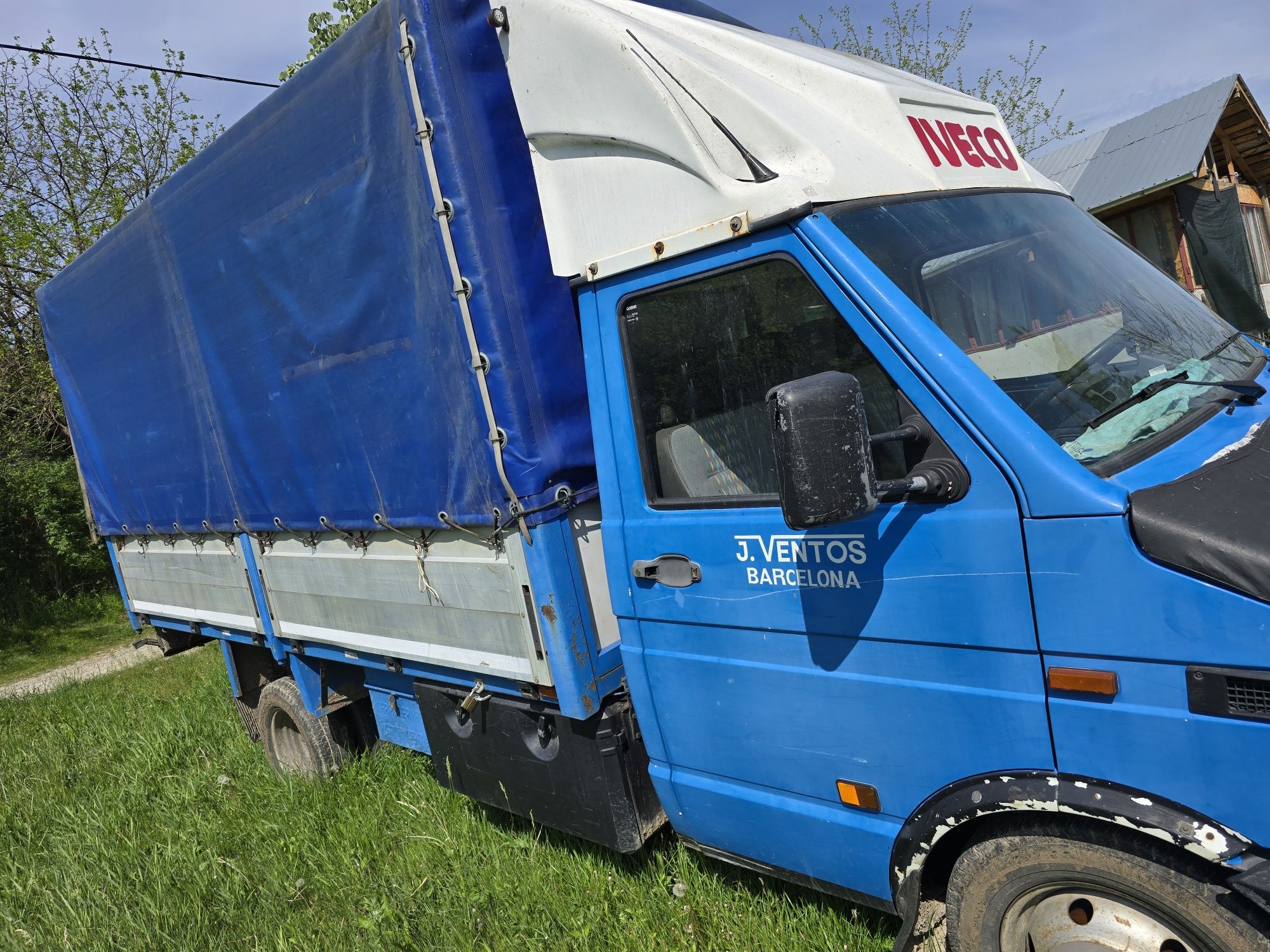 Vând Iveco Daily,  în stare perfectă de functionare