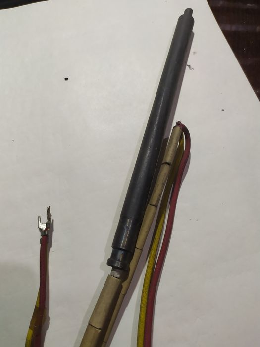 Температурный датчик