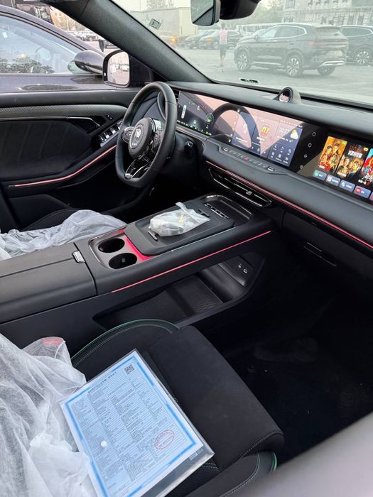 Voyah free 318 km full 25/26