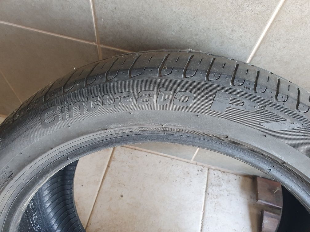 Anvelope  Pirelli Cinturato P7 235/45/18