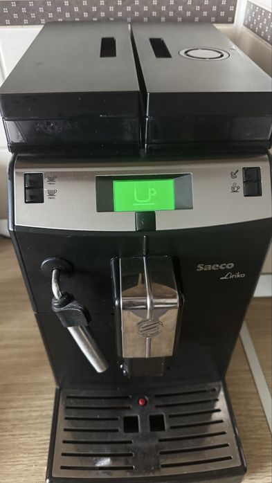 Vand espresor Saeco Lirika