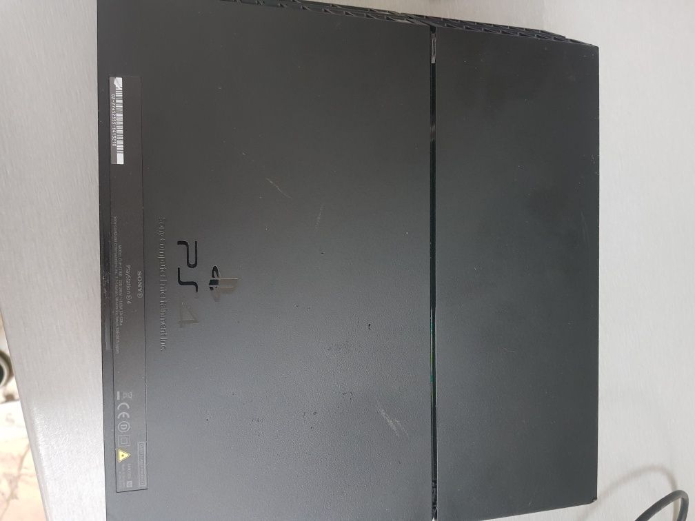 Playstation 4(cdc)staramanet