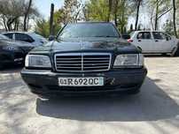 Срочно !!! W202 MERCEDES