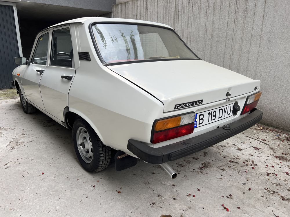 Dacia 1310L 15.300km reali vopsea originala tinuta la GARAJ !