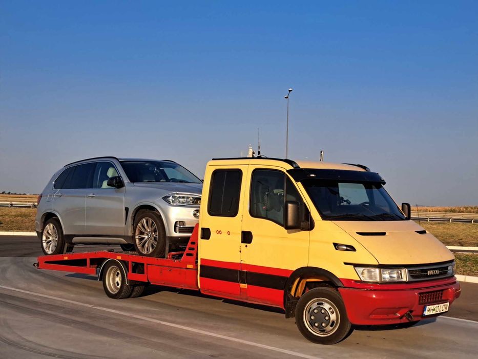 Tractari Auto Drobeta Turnu Severin Orsova